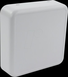 CBRS01SGY Sensor Enclosure,86x86x25,5mm,solid,grau