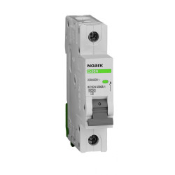 Wyłącznik nadprądowy Ex9BN 1P C 25A 6kA 100100