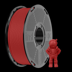 Inslogic High-Speed PLA Pro 1.75mm 1kg Red / Czerwony