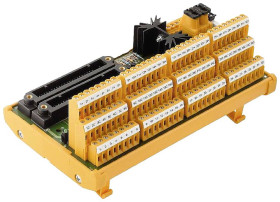 moduł transferowy TBY-ADV151-PS-L-2KB-S Weidmüller Zawartość: 1 szt.