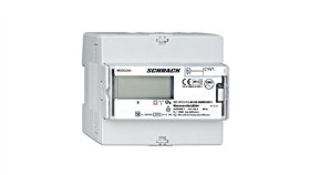 Licznik Diz 3X230/400 6/1A, S0, M-Bus