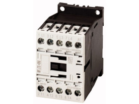 Stycznik mocy 24V DC 0NO 12A DILMP20 276985 EATON