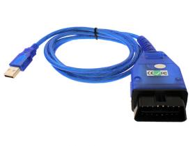 KABEL USB OBD II VAG COM 409.1