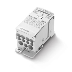 Blok rozdzielczy dystrybucyjny 400A wejście 1x185mm2 / wyjście 2x35mm2 , 5x16mm2, 4x10mm2 9D.01.5.400.0111