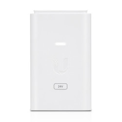 Zasilacz (POE-24-24W-G-WH) PoE 24V 1A Gigabit