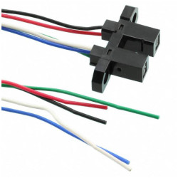 Omron EE-SX4164-P2 Photomicrosensor Connector Type Slot Width 5mm