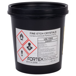 Fortex PCB Fine Etch Crystals Sodium Persulphate 1Kg