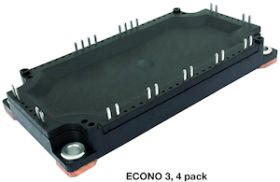 VS-GT150YG120NT IGBT ECONO 3 Module, 150 A