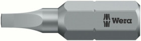 Bit, 3 mm, square, BL 25 mm, L 25 mm, 05066415001