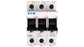 Rozłącznik Modułowy 20A 3P Is-20/3 276260