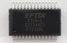 FT232RL SSOP28/T