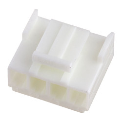 JST VHR-4N 4 Pole Housing VH Series P3.96 mm