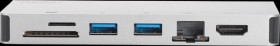 DA-70866 Docking station, USB-C