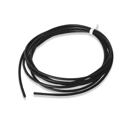 Przewód montażowy 5.26 mm² Czarny Mueller Electric Silikon 10 AWG dł. 7.62m 1064