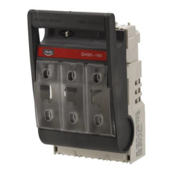 Rozłącznik bezpiecznikowy klatkowy- DH00-160/30,160A,3P 86670