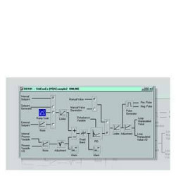 Oprogramowanie PLC Siemens 6ES7860-2AA21-0YX1 6ES78602AA210YX1, 1 szt.