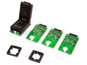 Zestaw adapterów BGA dla programatora T48 XGecu