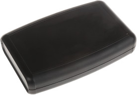 Obudowa ręczna 117.2 x 79 x 24mm IP54 ABS Czarny
