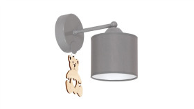 Kinkiet Miś 1Xe27 Mlp4960 Milagro