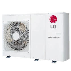 Pompa ciepła LG Therma V Monobloc S 7 kW LG LGHM071MR.U44