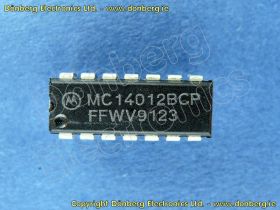 MC14012BCP