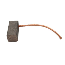 Szczotka 613 6,5x6,5x13 Silnik wycieraczek ciężarówki, Z domieszką miedzi