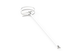 Uchwyt do bednarki na drążku 1000 mocowany na obejmie 150 132.0.100 NI 13201005