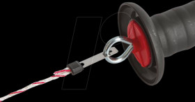 442003/106 Wire connector 3 mm Ø, inox, 10 pcs