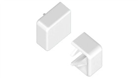 Aks Zielonka Zakończenie Zak 15/32 Białe 111368