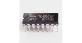 4051 (TC4051BE) analog multiplexer- Toshiba