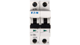 Wyłącznik Nadprądowy 2P C 16A 15Ka Ac Faz C16/2 278760