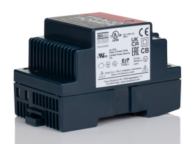 Zasilacz szyny DIN U wy 24V dc I wy 2.1A U we 85 → 264V ac TRACOPOWER 50W impulsowy