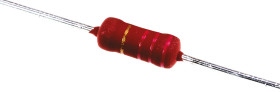 Rezystor 2.2kΩ 2W ±5% ±250ppm/°C Folia metalowa Vishay