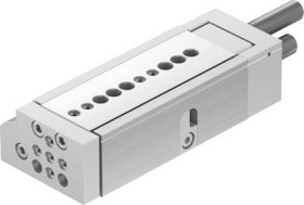 Mini-suwak FESTO DGSL-16-40-PA 543986, Długość skoku: 40 mm