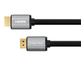 KABEL HDMI-HDMI 1.8M KRUGER&MATZ BASIC