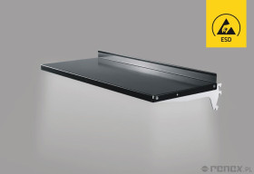 Półka standardowa 750x300 z podświetleniem LED