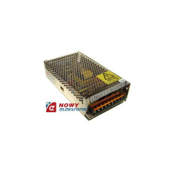 Zasilacz imp. 24V 200W 8,3A CCTV Przemysłowy LED