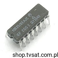 10525/BEAJC IC Translator DIP16C MOTOROLA