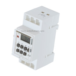 PC TH35/2 7d/1k 230V~ cyf.Schelinger TSGE2