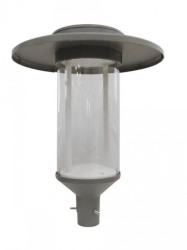 Oprawa parkowa HAT 40W IK09 IP66 ENEC ENEC+ ZD4i Zhaga