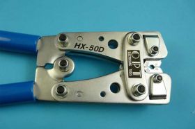 HX-50D PRASKA HEXAGONALNA 6-50mm2 Cu DIN