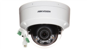 Kamera Ip Kopułkowa 4 Mpix 2,8Mm Ds-2Cd2143g2-Lis2u(2.8Mm)