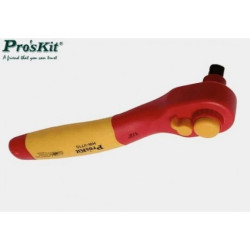 Uchwyt grzechotka 1kV 1/2 200mm Pros Kit HW-V710 11405