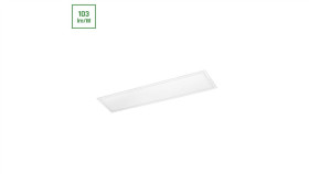 Algine Panel 32W Ww 230V 120St Ip20 Ik06 300X1200x10mm Biały