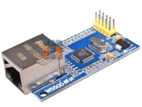 Moduł sieciowy W5500