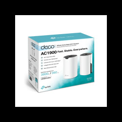 Router - wzmacniacz-zestaw WiFi TP-LINK Deco Mesh AC1900 S7 (kpl.-2szt)