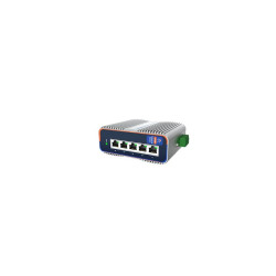 USR-ISG1005 - Przemysłowy przełącznik Gigabit Ethernet 5-portowy 10/100/1000 Mbps