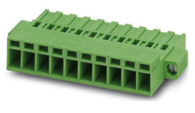 Klucz polaryzacyjny 14 -pinowe raster: 5.08mm Złącze PCB