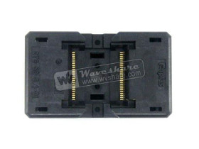 Waveshare OTS-52-0.4-01, Test &amp; Burn-in Socket