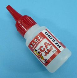 CYJANOAKRYLOWY RZADKI 20g JOKER MODELARS